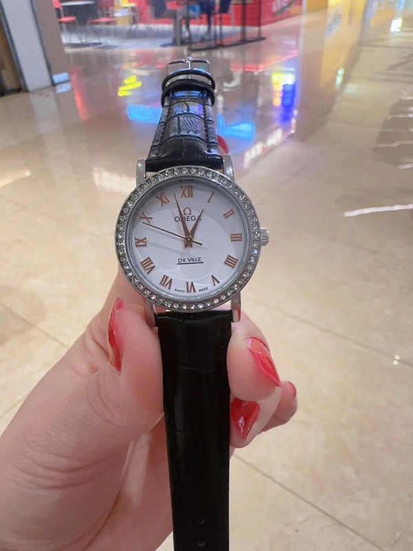 ブランド時計内部構造